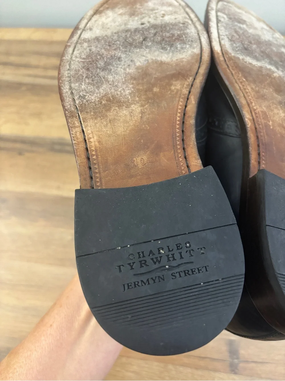 N/A charles tyrwhitt